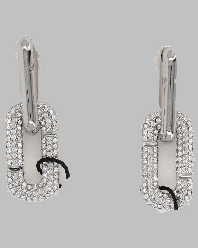 Marc Jacobs Earrings — Silver Silver