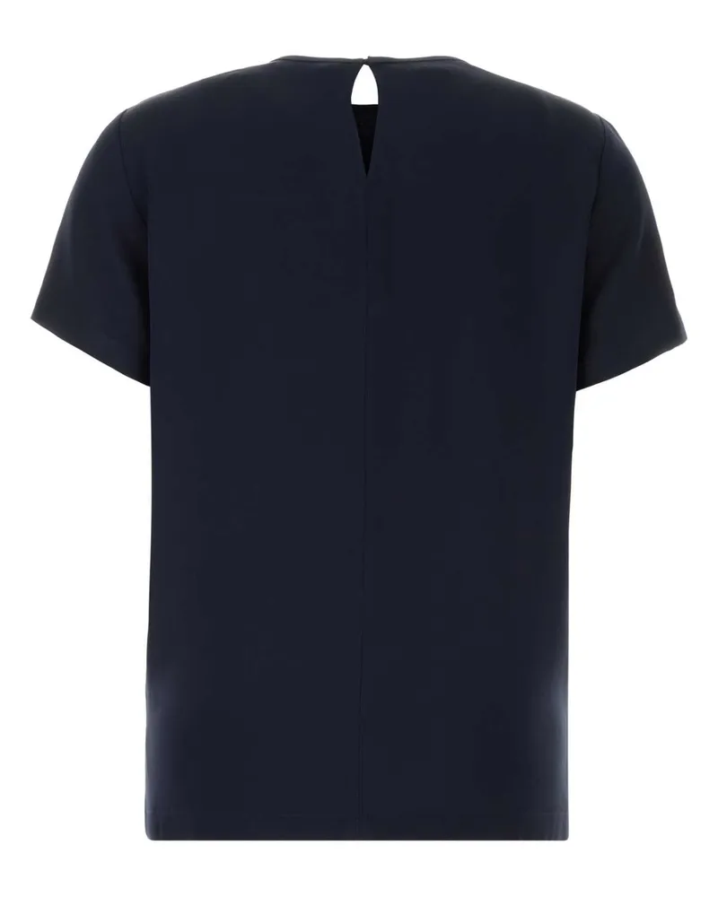 Max Mara Pagano T-Shirt — Navy Navy