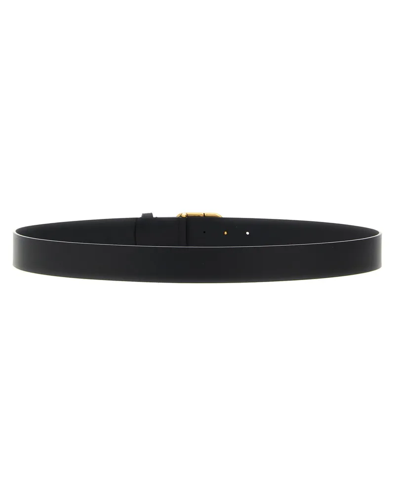 Balenciaga Belt — Black Black