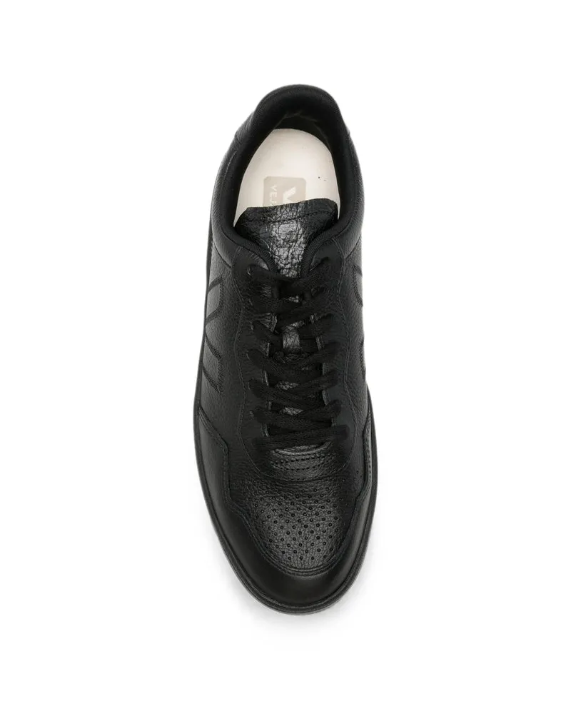 VEJA Fulbk Sneakers — Black Black