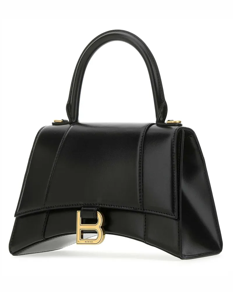 Balenciaga 1000 Borse A Mano Bag Black