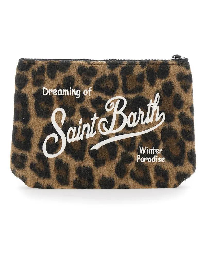 MC2 Saint Barth Clutch — Multicolor Multicolor