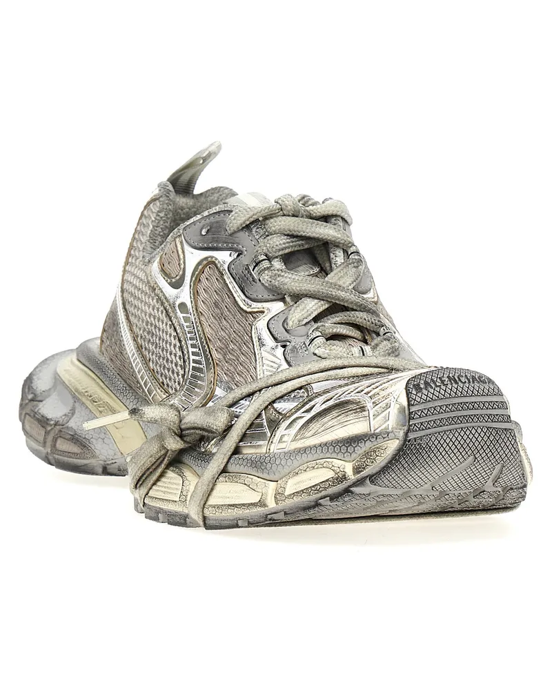 Balenciaga 3XL Sneakers — Gray Gray