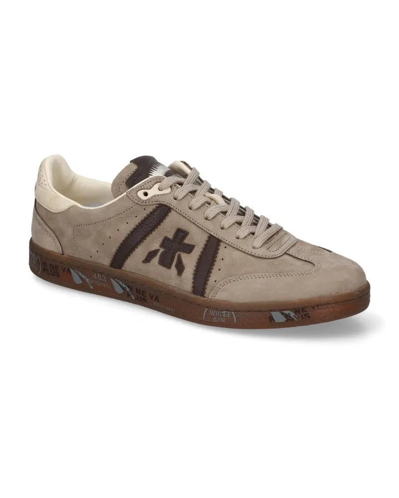 Premiata Bonnie Sneakers — Beige Beige