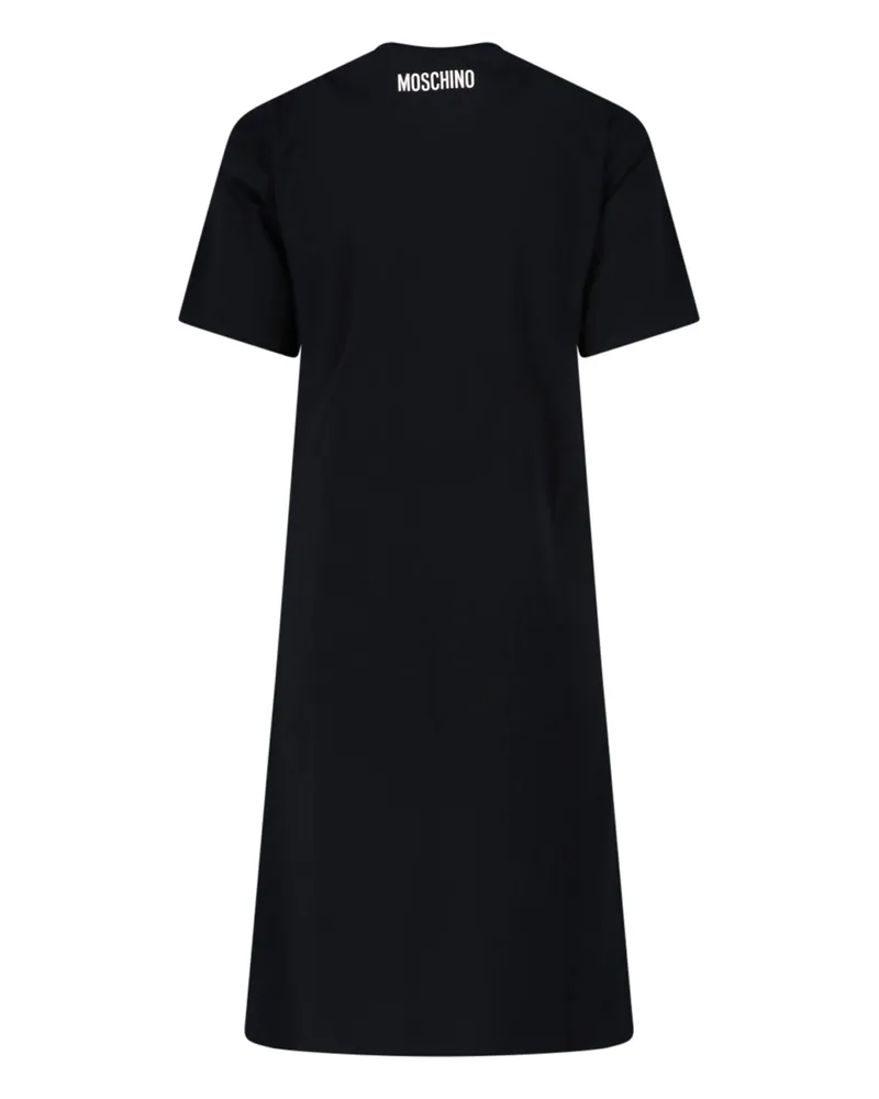Moschino Women Dresses Black Black