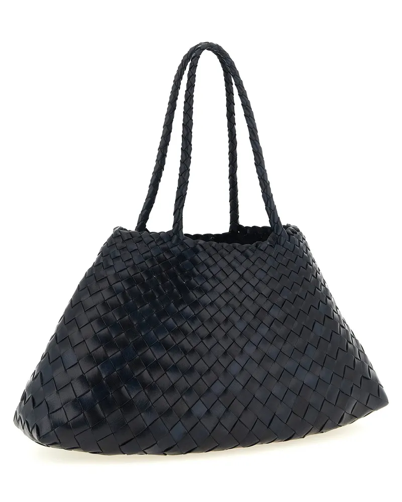 Dragon Diffusion Santa Croce Shoulder Bag — Black Black