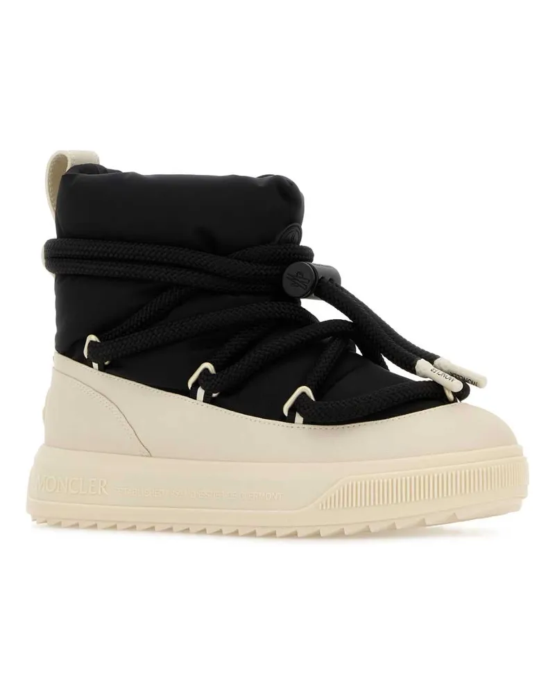 Moncler Altive Boots — Black Black