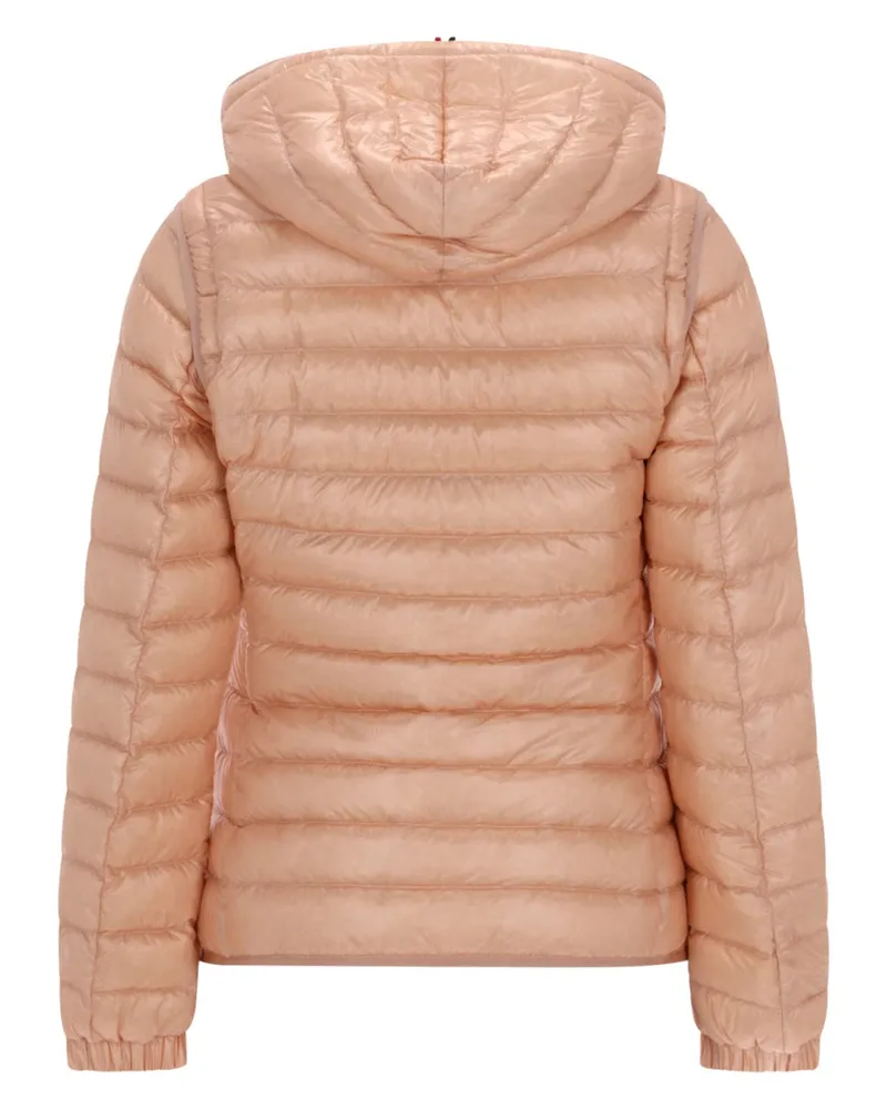 Moncler Karuras Jacket — Pink Pink