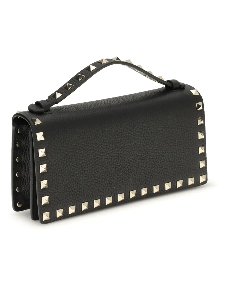 Valentino Garavani Wallet — Black Black