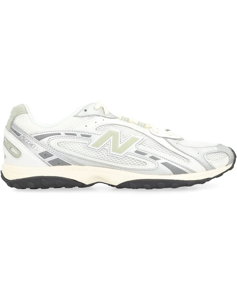 New Balance 204L Sneaker — White White