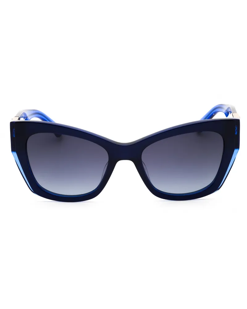 Kate Spade Women's Ks Jayda-G-S Sunglasses Blue Blue