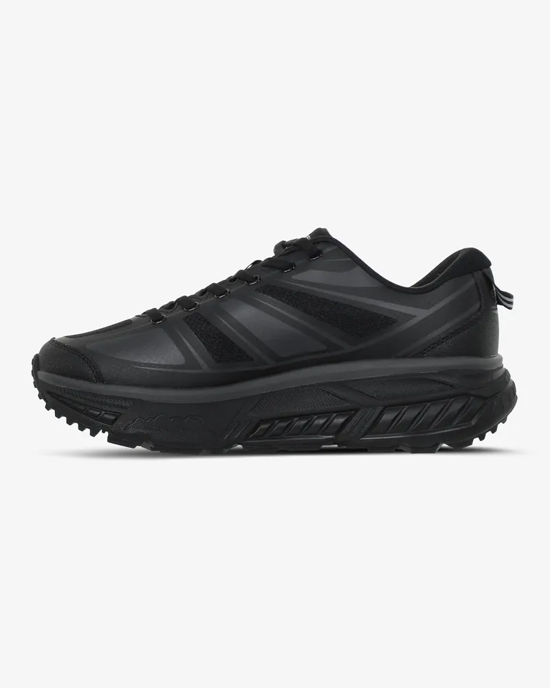 Fessura Women's Trail Sbl E-10 08 Black-Smoke Sneaker Black