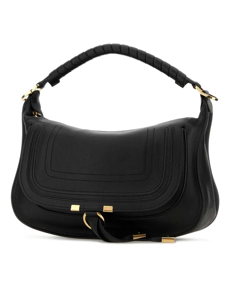 Chloé Black Borse A Mano Bag Black
