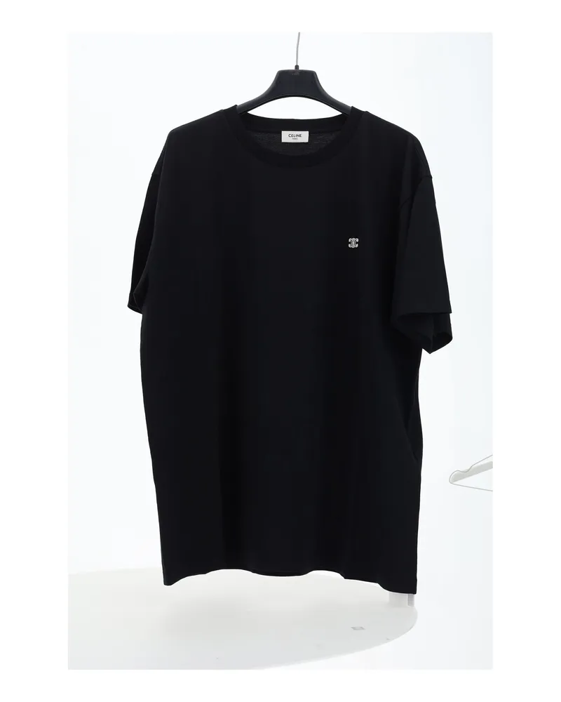 Celine T-Shirt — Black 