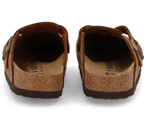 Boston Sandal — Brown