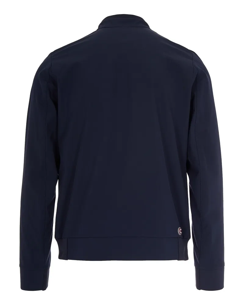 Colmar Men's Softshell Jacket Navy Blue Main Fabric: Polyester Navy