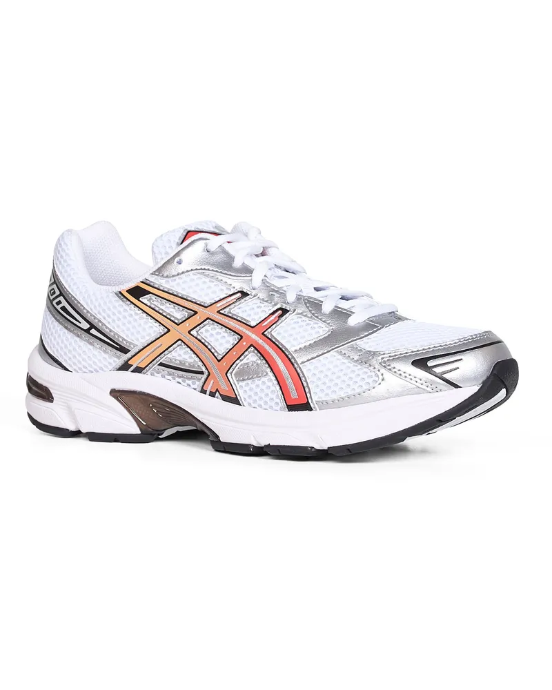 Asics Men's Sneakers Gel-1130 Multicolour Artificial Leather Trainers Multicolor