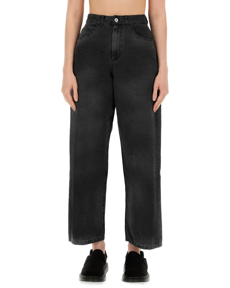 YMC Jeans — Black Black