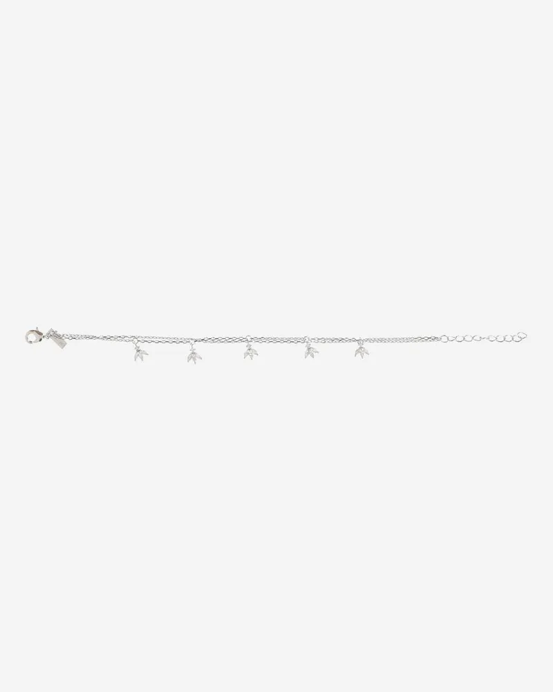 MYA BAY Women's Bracelet Magnolia Silver Metal Silver