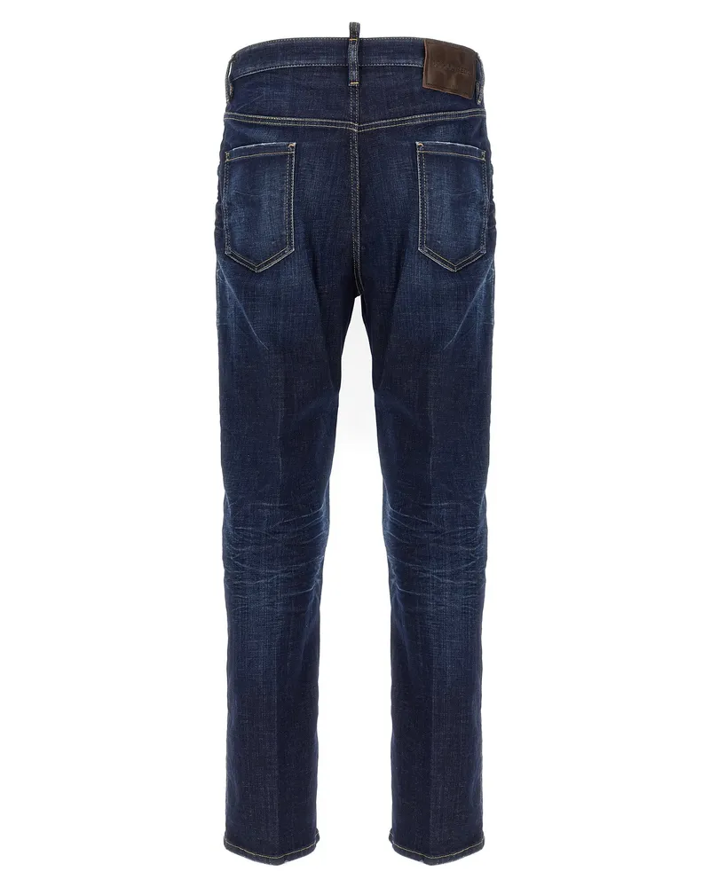 Dsquared2 Jeans — Navy Navy