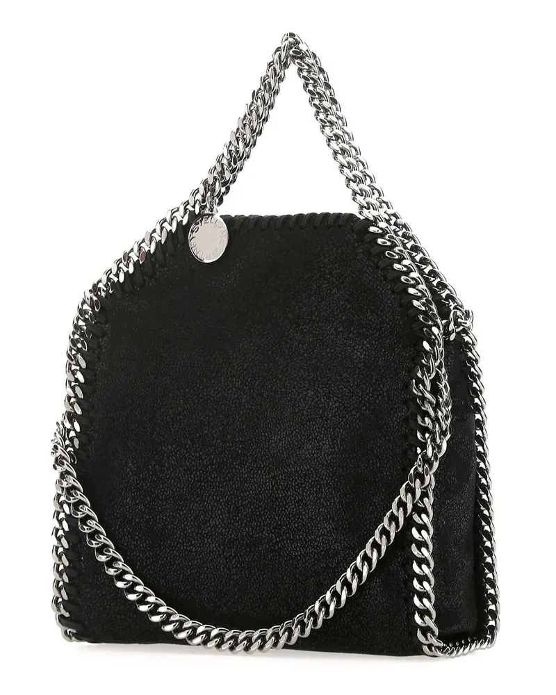 Stella McCartney Falabella Shoulder Bag — Black Black