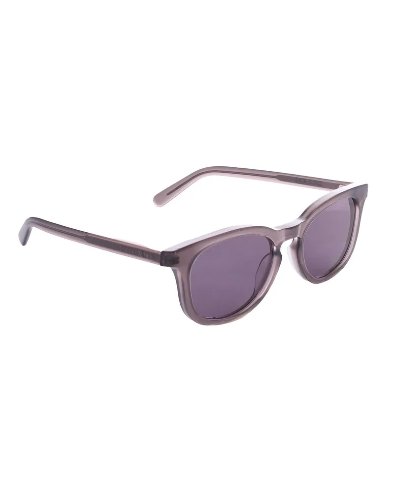 Maison Margiela IKF Sunglasses — Gray Gray
