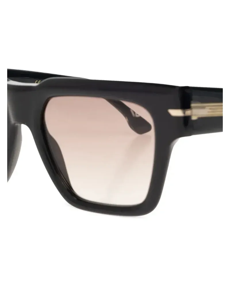Victoria Beckham VB7004S Sunglasses — Black Black