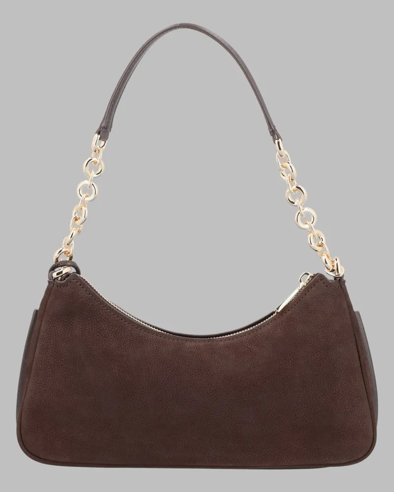 Michael Kors Clutch — Brown Brown
