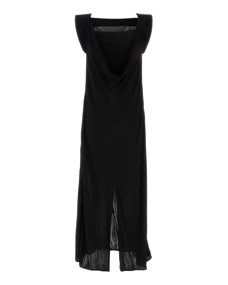 Bottega Veneta Black Abiti Dress Black