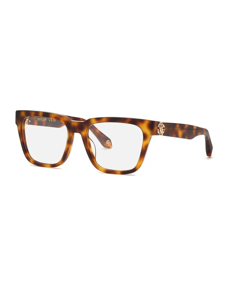 Roberto Cavalli Women's , Frame And Lens Brown Eyeglasses Sunglasses Brown