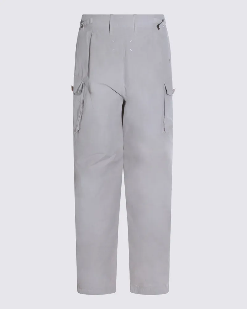 Maison Margiela Men's Trousers Beige Co Pa Beige