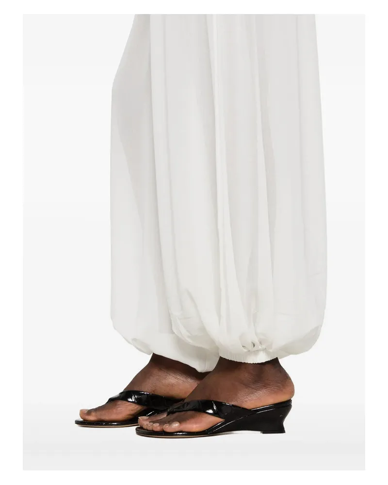 FRANKIE Shop Mio Trousers — White White