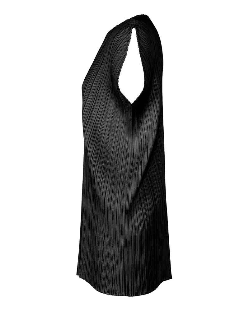 Issey Miyake Dress — Black Black