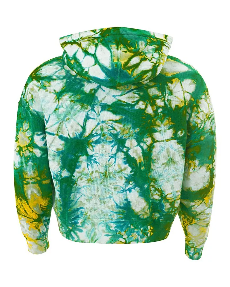 Palm Angels Men's Multicolor Cotton Sweatshirt Clothing Multicolor