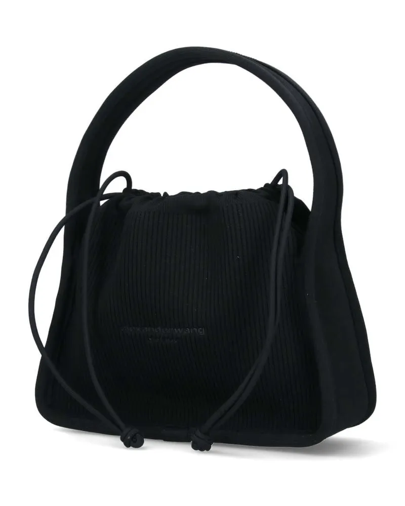 Alexander Wang Women's Bags Black Polyester Black