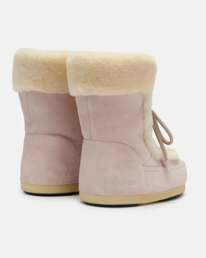 Moon Boot H26 Boot — Pink Pink