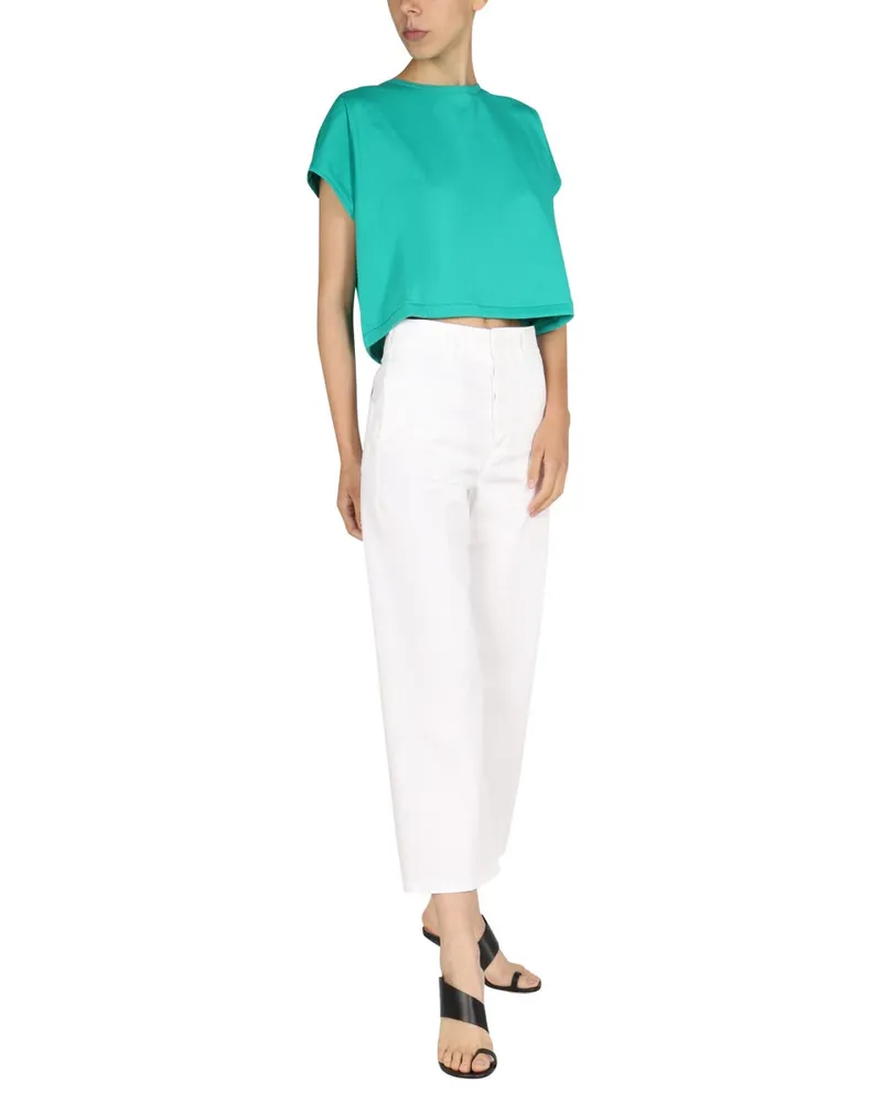 Department 5 Yumana T-Shirt — Blue Blue