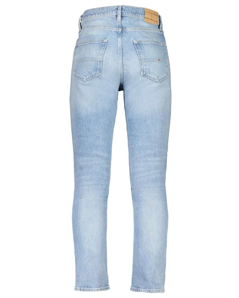Tommy Hilfiger Dad Jeans — Blue Blue