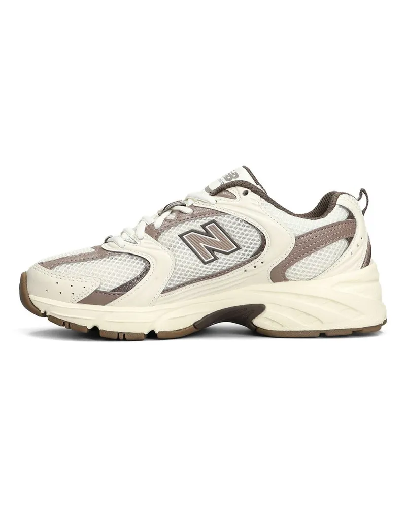 New Balance Sneaker — Cream Cream