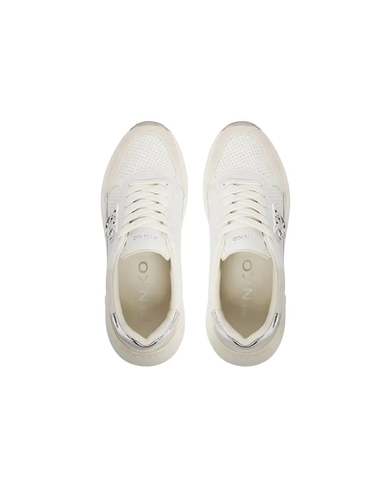 Pinko Women's Sneakers White Footwear Sports White