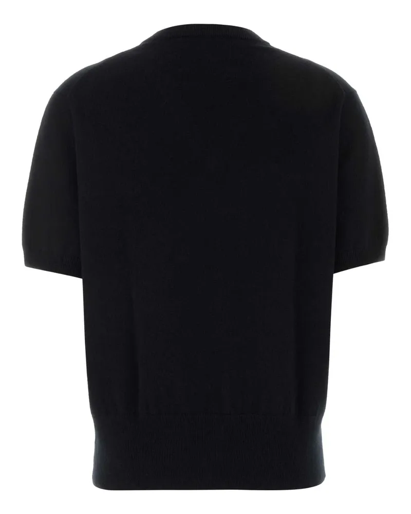 extreme cashmere Martina Sweater — Black Black