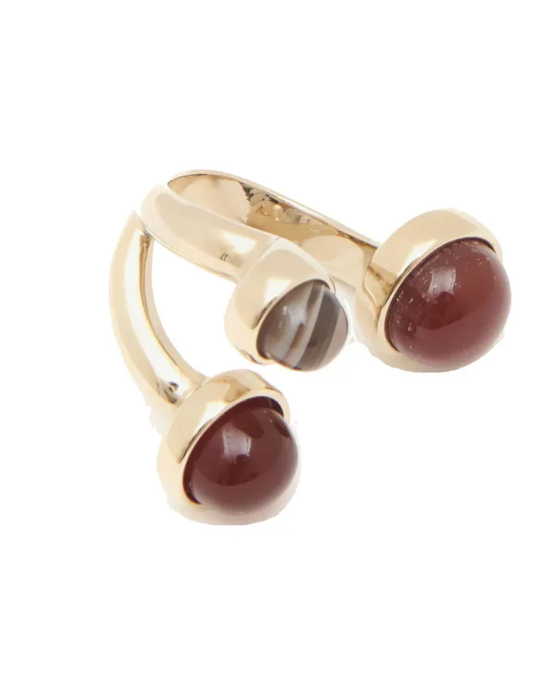 Chloé Women's Zodiac Ring Gold Accessories > Jewelry Gold