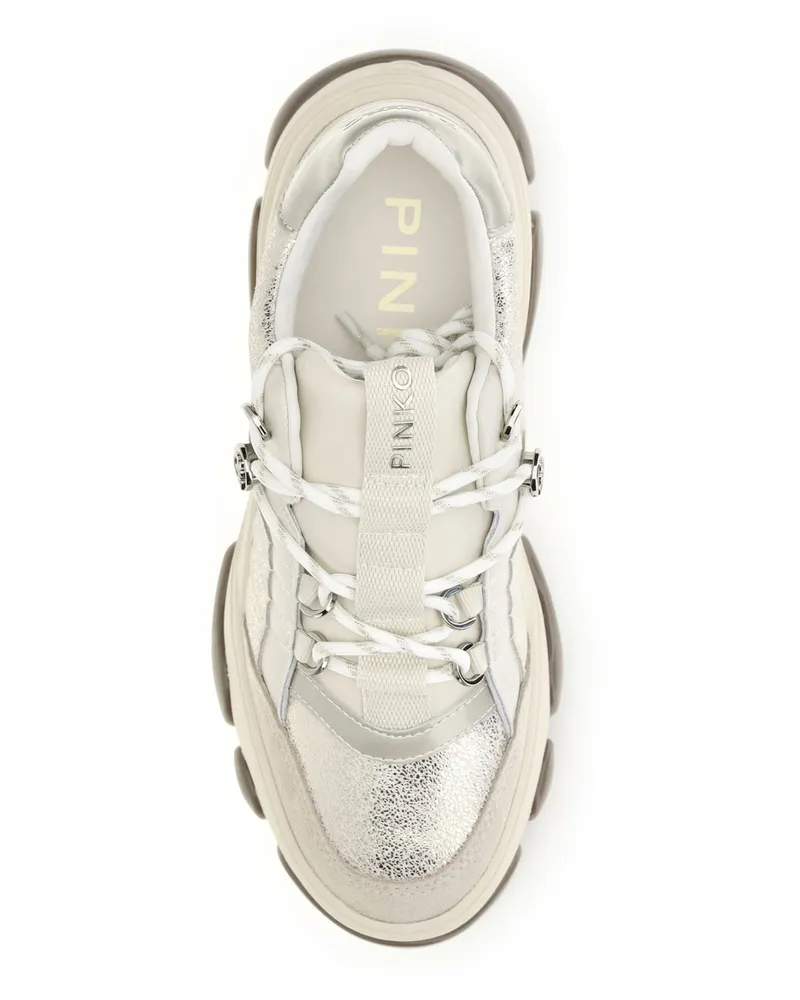 Pinko Athena Sneakers — White White