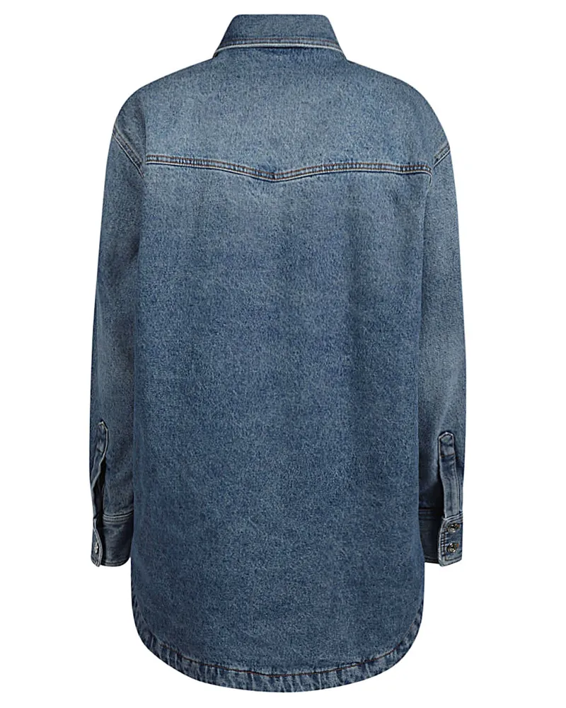 ARMARIUM Denim Jacket — Blue Blue