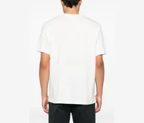 Milano Graphic Print T-Shirt — White
