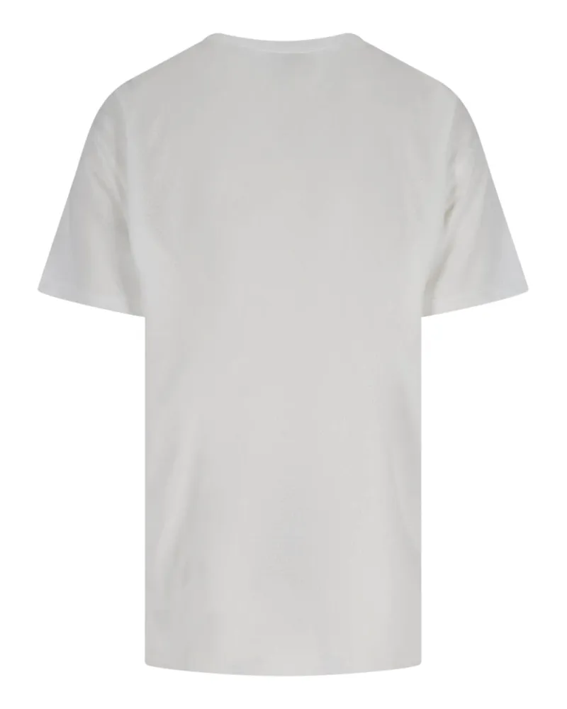 GALLERY DEPT. Men T-Shirts And Polos White Polyester White