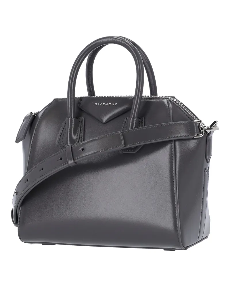 Givenchy Women's Bags Grey Calf Leather Gray