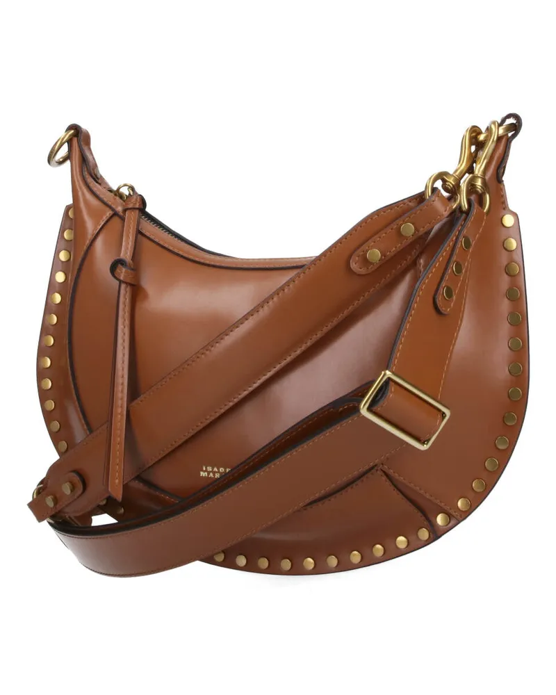 Isabel Marant Women's Bags Brown Calf Leather Brown