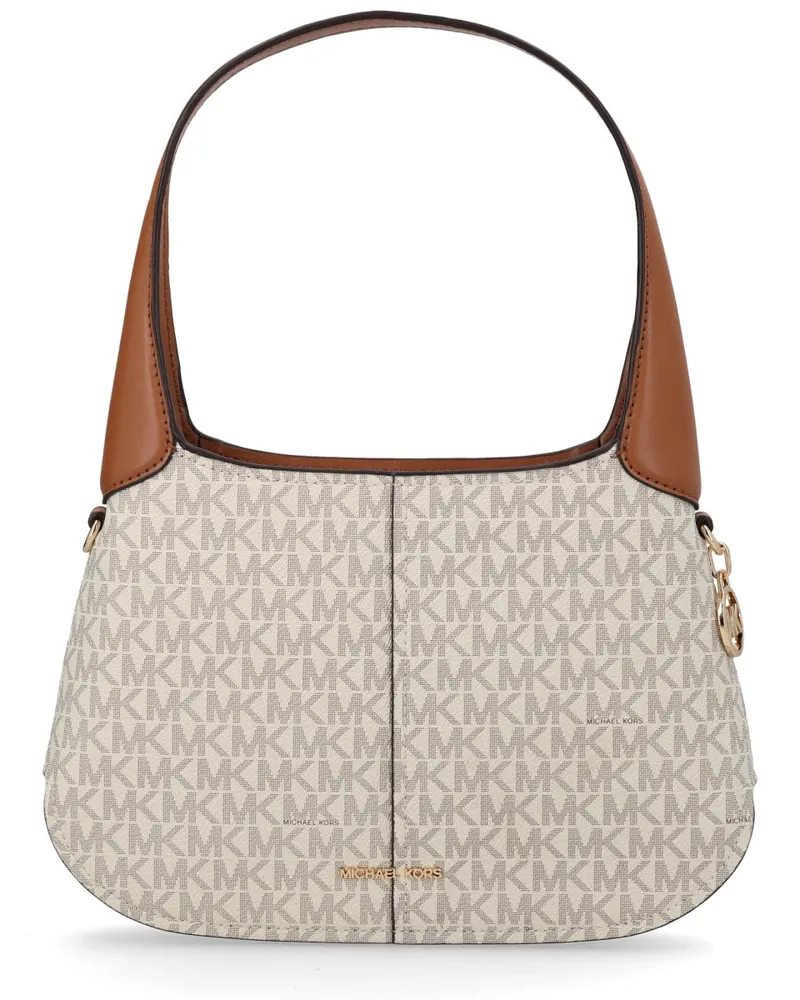 Michael Kors Shoulder Bag — Beige Beige