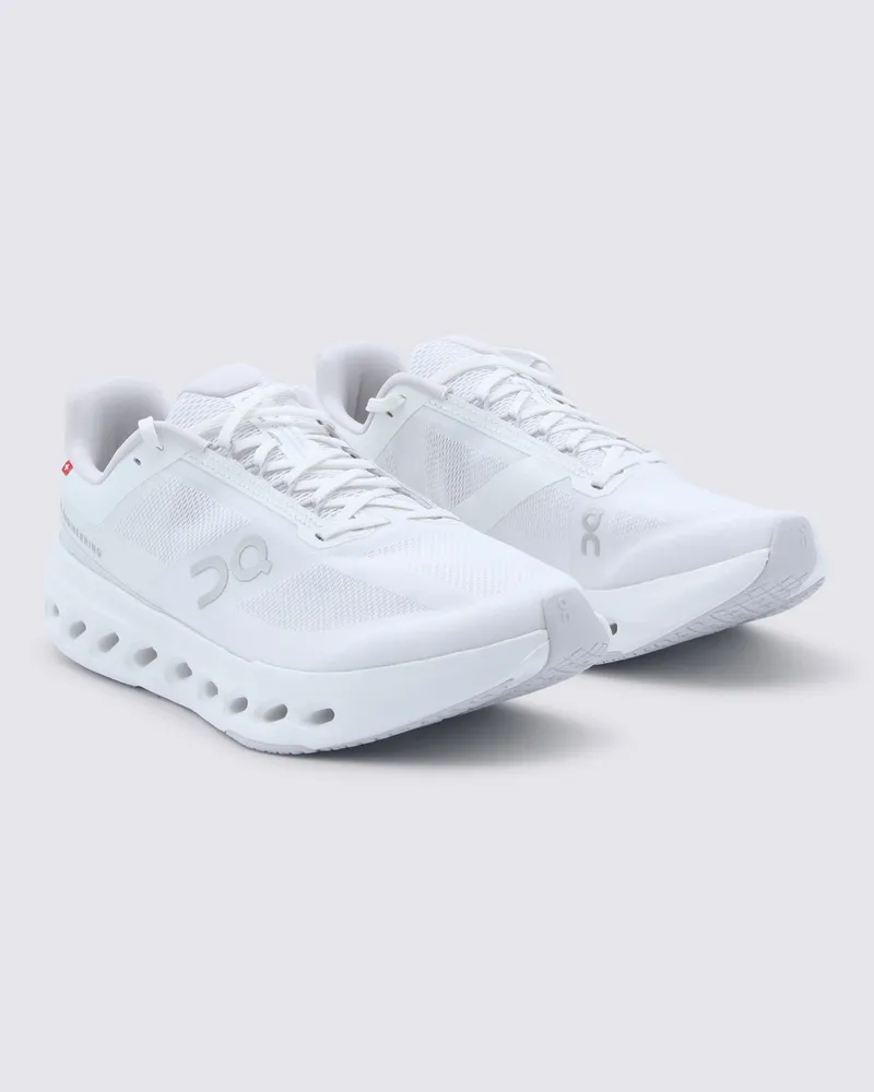 ON Men's Sneakers White-White _cover Tex Sole El White/white White